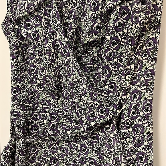 Max Studio Wrap Dress - Picture 3 of 4